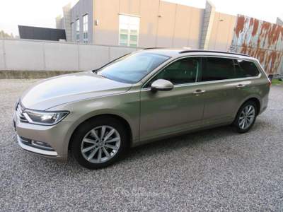 Volkswagen Passat 1.6 TDI DSG BlueMotion Tech. Bronzo usata Badia Pol. Via Ca'Mignola Nuo.1230