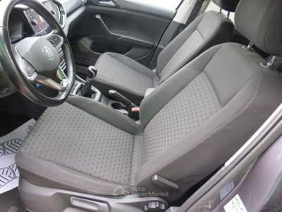 Volkswagen T-Cross 1.0 TSI Style BMT Grigio usata Badia Pol. Via Ca'Mignola Nuo.1230