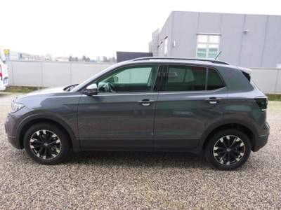 Volkswagen T-Cross 1.0 TSI Style BMT Grigio usata Badia Pol. Via Ca'Mignola Nuo.1230