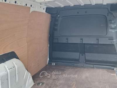 Volkswagen Caddy 2.0 TDI 102 CV Furgone Business Maxi N°GG718 Bianco usata Rossano Veneto