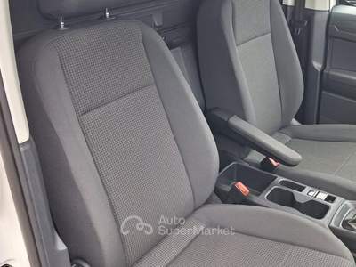 Volkswagen Caddy 2.0 TDI 102 CV Furgone Business Maxi N°GG718 Bianco usata Rossano Veneto