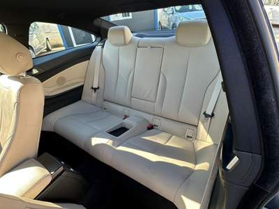 BMW Serie 4 430d OTTIME CONDIZIONI Blu/Azzurro usata Monopoli