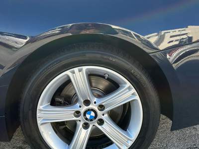 BMW Serie 4 430d OTTIME CONDIZIONI Blu/Azzurro usata Monopoli