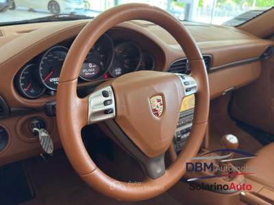 Porsche 911 3.6 Carrera Nero usata Paitone