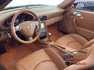 Porsche 911 3.6 Carrera Nero usata Paitone