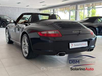 Porsche 911 3.6 Carrera Nero usata Paitone
