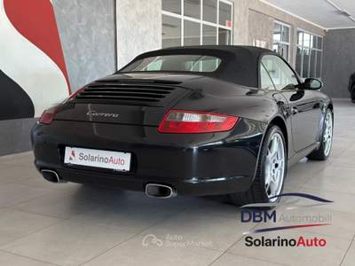 Porsche 911 3.6 Carrera Nero usata Paitone