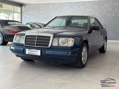 Mercedes-Benz CLE CE Coupe Blu/Azzurro usata Paitone