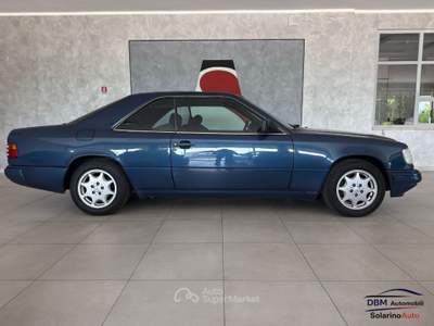 Mercedes-Benz CLE CE Coupe Blu/Azzurro usata Paitone