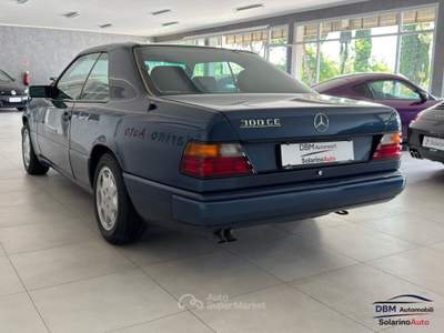 Mercedes-Benz CLE CE Coupe Blu/Azzurro usata Paitone