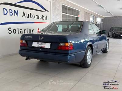 Mercedes-Benz CLE CE Coupe Blu/Azzurro usata Paitone
