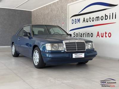 Mercedes-Benz CLE CE Coupe Blu/Azzurro usata Paitone Mercedes-Benz CLE CE Coupe Blu/Azzurro usata Paitone