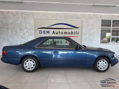 Mercedes-Benz CLE CE Coupe Blu/Azzurro usata Paitone