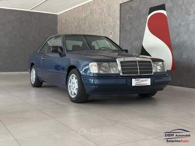 Mercedes-Benz CLE CE Coupe Blu/Azzurro usata Paitone