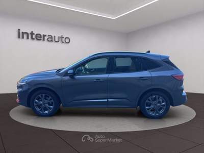 Ford Kuga 2.5 Full Hybrid 190 CV CVT 2WD ST-Line Grigio usata Melegnano