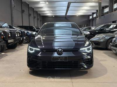 Volkswagen Golf 2.0 TSI DSG 4Motion R Nero usata Bologna