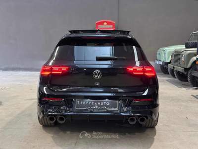 Volkswagen Golf 2.0 TSI DSG 4Motion R Nero usata Bologna