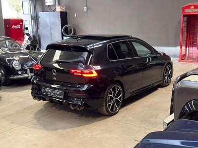 Volkswagen Golf 2.0 TSI DSG 4Motion R Nero usata Bologna