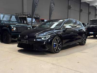 Volkswagen Golf 2.0 TSI DSG 4Motion R Nero usata Bologna