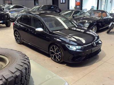 Volkswagen Golf 2.0 TSI DSG 4Motion R Nero usata Bologna