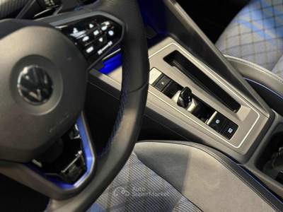 Volkswagen Golf 2.0 TSI DSG 4Motion R Nero usata Bologna