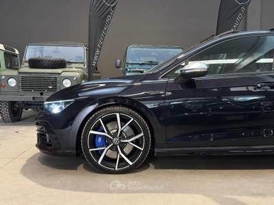 Volkswagen Golf 2.0 TSI DSG 4Motion R Nero usata Bologna