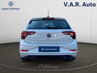 Volkswagen Polo 1.0 TSI Life DSG usata Bologna