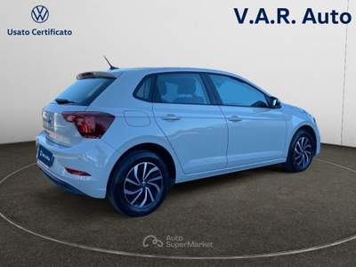 Volkswagen Polo 1.0 TSI Life DSG usata Bologna