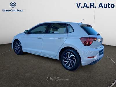 Volkswagen Polo 1.0 TSI Life DSG usata Bologna