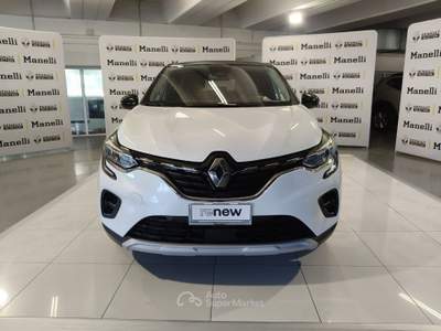 Renault Captur Techno Auto 1.6 E-Tech full hybrid 145cv rif.GM661 Bianco usata GAVARDO
