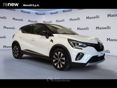 Renault Captur Techno Auto 1.6 E-Tech full hybrid 145cv rif.GM661 Bianco usata GAVARDO