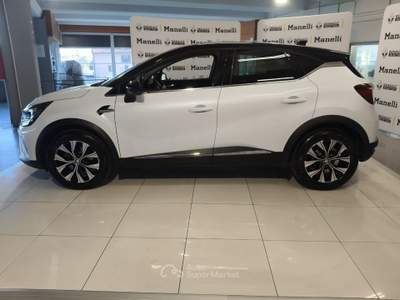 Renault Captur Techno Auto 1.6 E-Tech full hybrid 145cv rif.GM661 Bianco usata GAVARDO