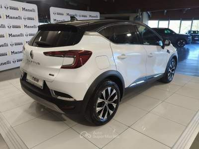 Renault Captur Techno Auto 1.6 E-Tech full hybrid 145cv rif.GM661 Bianco usata GAVARDO
