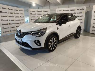 Renault Captur Techno Auto 1.6 E-Tech full hybrid 145cv rif.GM661 Bianco usata GAVARDO