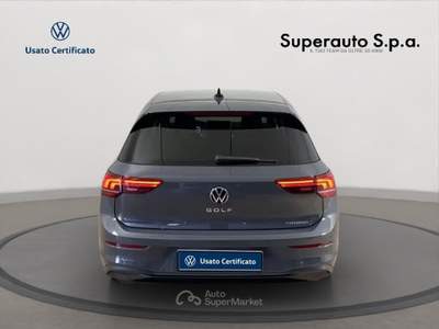 Volkswagen Golf 1.5 TSI eHybrid Edition Plus DSG Grigio usata Padova