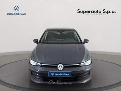 Volkswagen Golf 1.5 TSI eHybrid Edition Plus DSG Grigio usata Padova