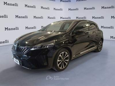 Renault Clio Techno tce 90 rif.GZ051 Nero usata GAVARDO
