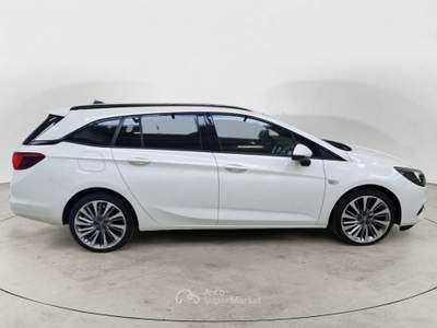 Opel Astra 1.5 CDTI Ultimate 122cv S&S MT6 FINO A 3 ANNI DI GARANZIA E 3 ANNI DI MANUTENZIONE ORDINARIA Bianco usata Salerno