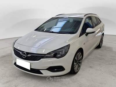 Opel Astra 1.5 CDTI Ultimate 122cv S&S MT6 FINO A 3 ANNI DI GARANZIA E 3 ANNI DI MANUTENZIONE ORDINARIA Bianco usata Salerno
