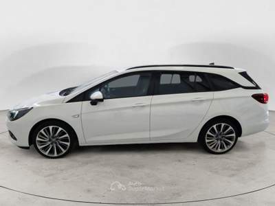 Opel Astra 1.5 CDTI Ultimate 122cv S&S MT6 FINO A 3 ANNI DI GARANZIA E 3 ANNI DI MANUTENZIONE ORDINARIA Bianco usata Salerno