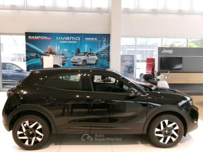 Opel Mokka 1.2 136cv Edition MT6 Nero usata SAN DONA' DI PIAVE