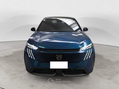 Peugeot 3008 Hybrid 136 GT e-DCS 6 3 ANNI DI GARANZIA E 3 ANNI DI MANUTENZIONE ORDINARIA VALIDA IN TUTTA ITALIA Blu/Azzurro usata Salerno