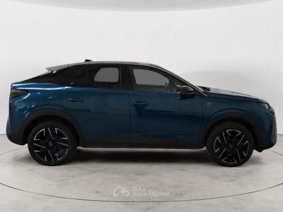 Peugeot 3008 Hybrid 136 GT e-DCS 6 3 ANNI DI GARANZIA E 3 ANNI DI MANUTENZIONE ORDINARIA VALIDA IN TUTTA ITALIA Blu/Azzurro usata Salerno