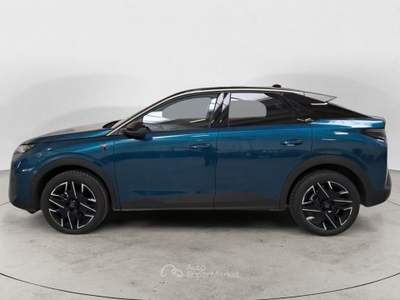 Peugeot 3008 Hybrid 136 GT e-DCS 6 3 ANNI DI GARANZIA E 3 ANNI DI MANUTENZIONE ORDINARIA VALIDA IN TUTTA ITALIA Blu/Azzurro usata Salerno