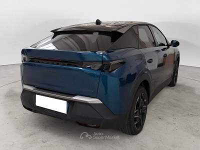 Peugeot 3008 Hybrid 136 GT e-DCS 6 3 ANNI DI GARANZIA E 3 ANNI DI MANUTENZIONE ORDINARIA VALIDA IN TUTTA ITALIA Blu/Azzurro usata Salerno