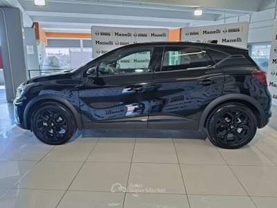 Renault Captur Rive Gauche 1.6 E-Tech full hybrid Auto 145 rif.GM638 Nero usata GAVARDO