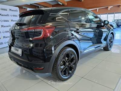 Renault Captur Rive Gauche 1.6 E-Tech full hybrid Auto 145 rif.GM638 Nero usata GAVARDO