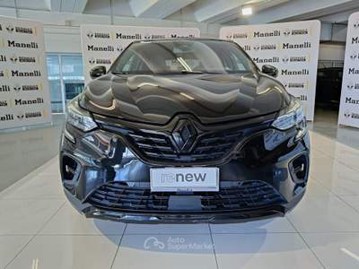 Renault Captur Rive Gauche 1.6 E-Tech full hybrid Auto 145 rif.GM638 Nero usata GAVARDO