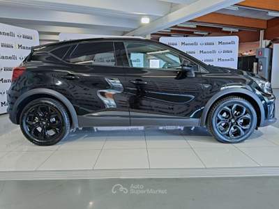Renault Captur Rive Gauche 1.6 E-Tech full hybrid Auto 145 rif.GM638 Nero usata GAVARDO