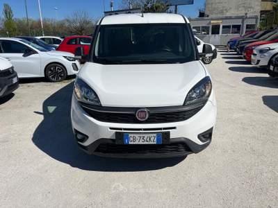 Fiat Doblò Doblo cargo maxi combi M1 1.6 mjt 120cv LH1 Bianco usata Milano